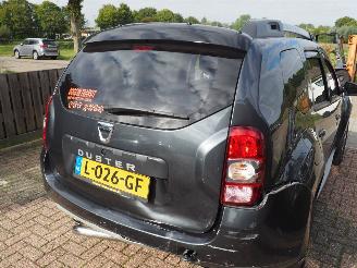 Dacia Duster 1.2Tce 4X2 BlackShadow picture 8