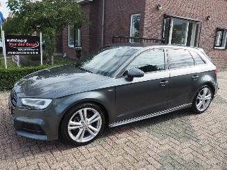 Auto incidentate Audi A3 30Tfsi Sport S Line Edition 2019/1