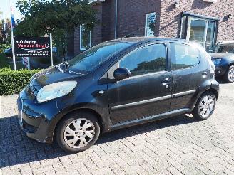 skadebil auto Citroën C1 AUTOMAAT 2010/5
