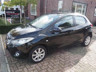 Avarii autoturisme Mazda 2 1.3 XS 2013/2
