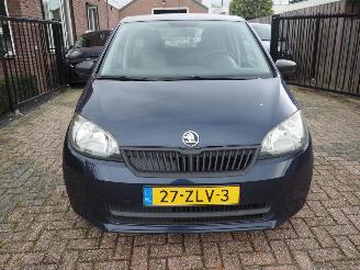 Skoda Citigo 1.0 Greentech Arctic picture 2