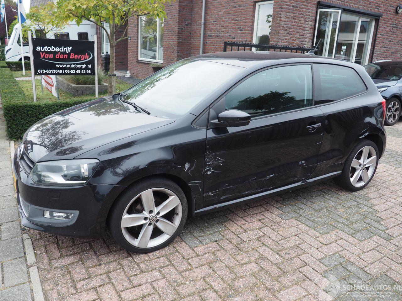 Volkswagen Polo 1.2 TSi Highline DSG