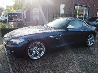 Schadeauto BMW Z4 Sdrive35is Executive M Sport 2010/11