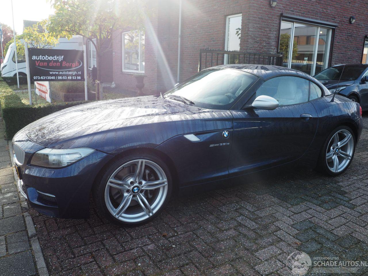 BMW Z4 Sdrive35is Executive M Sport