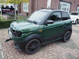 danneggiata microvetture Ligier  Myli G.OOD 4 Kwh 2024/1