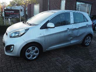 škoda osobní automobily Kia Picanto 1.2 CVVT Comfort Pack 2012/8