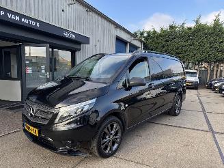  Mercedes Vito 114 CDI LANG DUBBELCABINE AUTOMAAT 2019/4