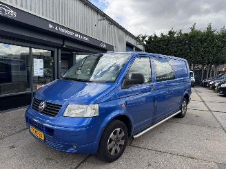  Volkswagen Transporter 2.5 TDI 96KW AIRCO DUBBELCABINE 2005/6