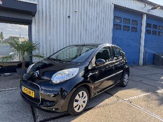 krockskadad bil auto Citroën C1 1.0 12V AIRCO 5 DEURS 2011/10