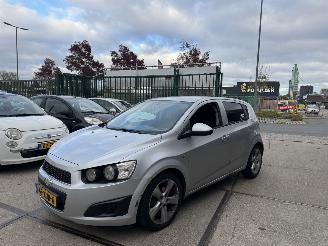 uszkodzony samochody osobowe Chevrolet Aveo 1.3 DIESEL AIRCO 2012/6
