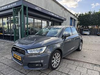 Schadeauto Audi A1 1.0 TFSI AUTOMAAT 5-DRS 2016/6