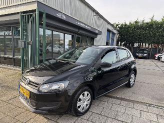 krockskadad bil auto Volkswagen Polo 1.2 44KW AIRCO 5-DRS 2010/1