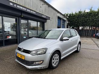 krockskadad bil auto Volkswagen Polo 1.2 TDI 55KW AIRCO 5-DRS 2012/6
