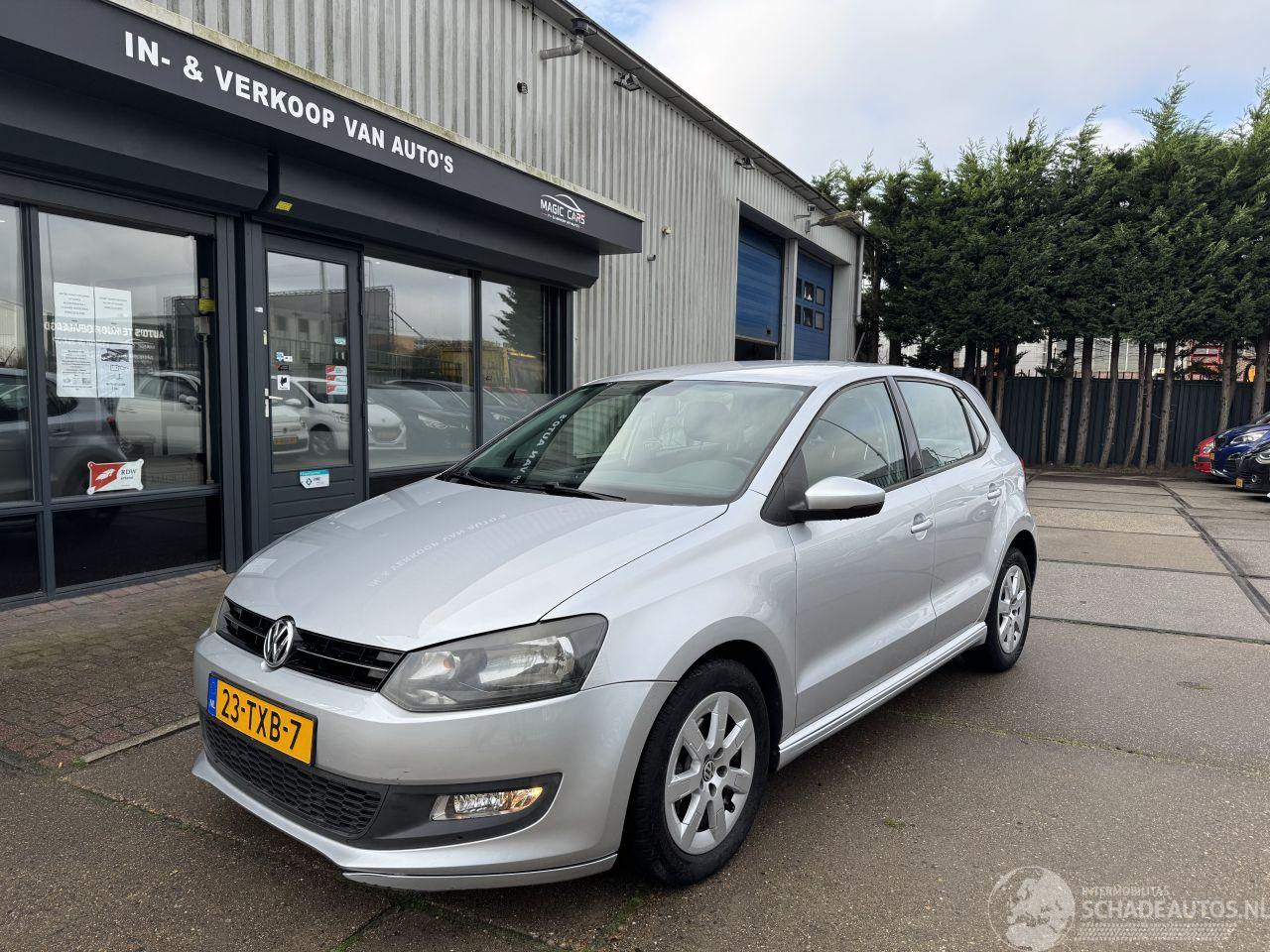 Volkswagen Polo 1.2 TDI 55KW AIRCO 5-DRS