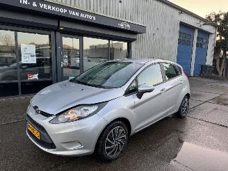 Coche accidentado Ford Fiesta 1.25 44KW AIRCO 5-DRS 2011/2