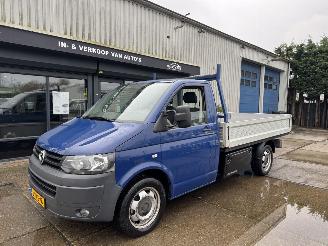 Damaged car Volkswagen Transporter 2.0 TDI 132KW AIRCO AUTOMAAT 2012/8