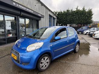 škoda osobní automobily Citroën C1 1.0 12V AIRCO 5-DEURS 2009/7