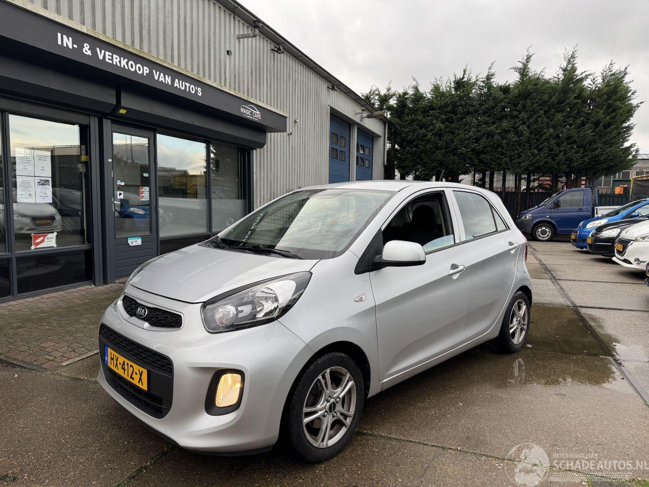 Kia Picanto 1.0 5-DEURS