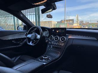 Mercedes C-klasse C180 115KW AUTOMAAT AMG LINE picture 15