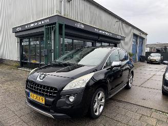 Unfallwagen Peugeot 3008 1.6 THP GT 115KW AIRCO LEER 2009/6