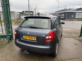 Skoda Fabia 1.2 TSI AIRCO picture 5