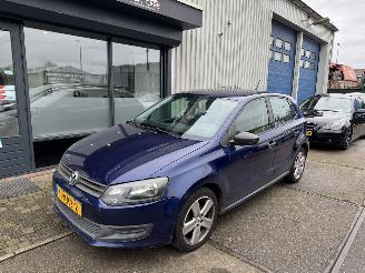 skadebil auto Volkswagen Polo 1.2 44KW AIRCO 5-DEURS 2009/12
