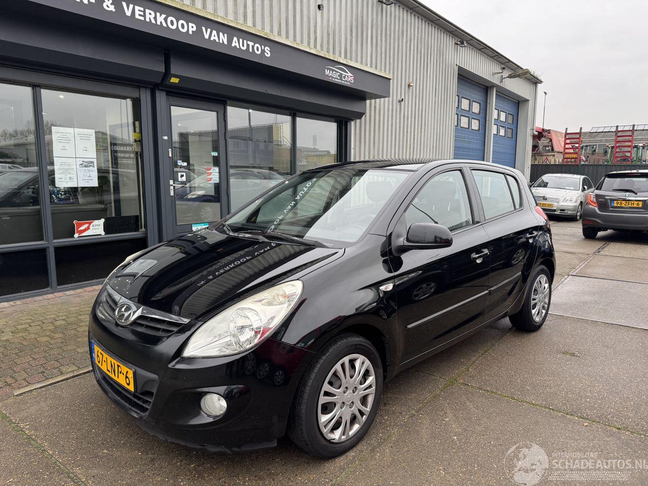 Hyundai I-20 1.2 57KW AIRCO 5-DEURS