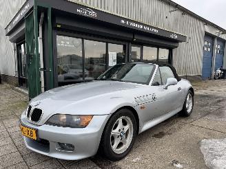 Schadeauto BMW Z3 1.9 103KW AIRCO AUTOMAAT 1996/9