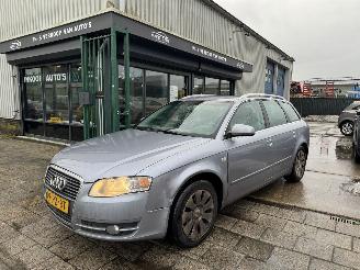 Auto incidentate Audi A4 2.0 TDI 2005/10