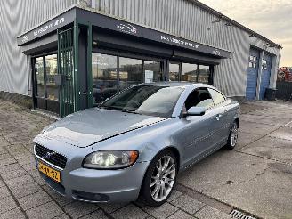 Auto incidentate Volvo C-70 2.4 5cilinder Automaat 125kw 2007/7