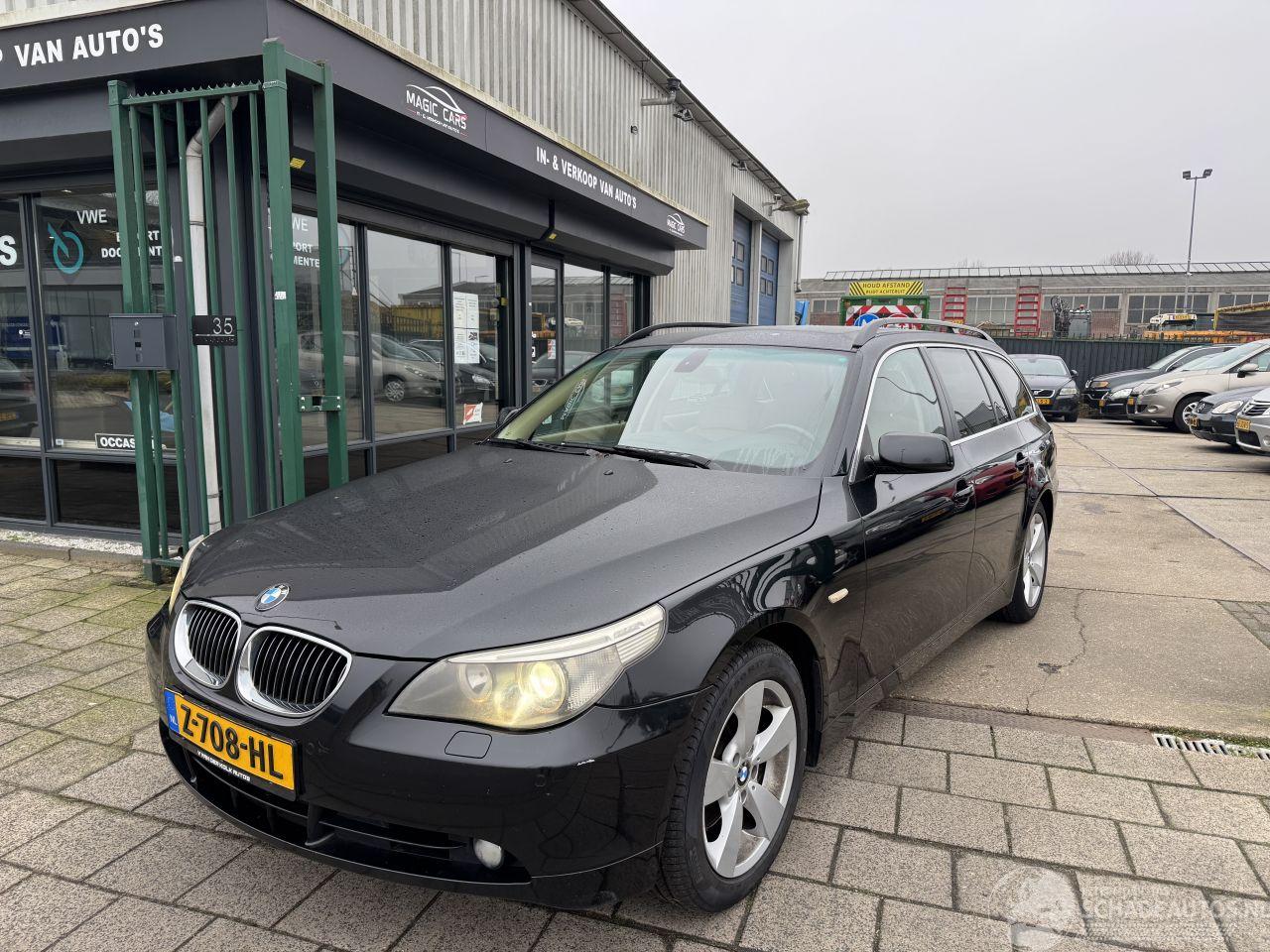 BMW 5-serie 530xd 170KW