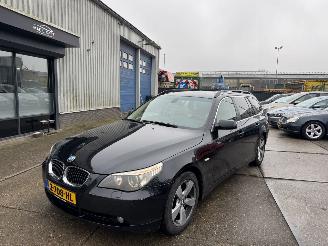 Unfallwagen BMW 5-serie 530xd 170KW 2006/9