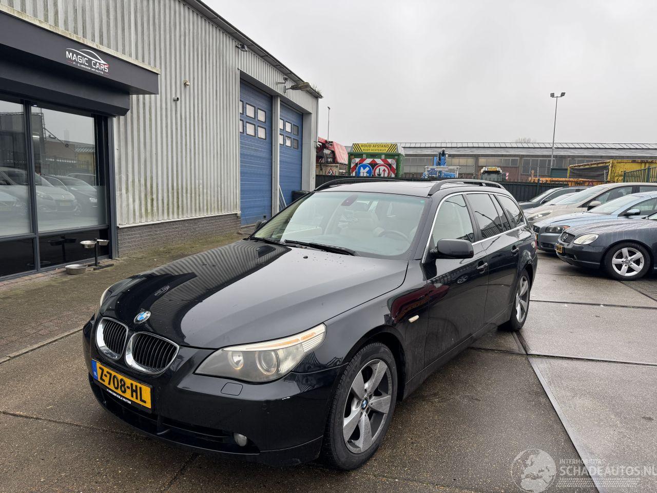 BMW 5-serie 530xd 170KW