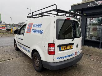 Volkswagen Caddy 1.6 TDI 55KW AIRCO picture 5