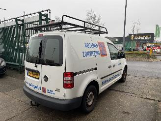 Volkswagen Caddy 1.6 TDI 55KW AIRCO picture 4