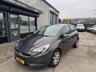 krockskadad bil auto Opel Corsa 1.0 Turbo 66KW Airco 5-Deurs 2016/3