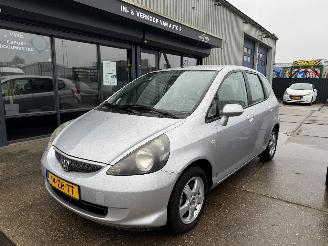 škoda osobní automobily Honda Jazz 1.2 Airco 57kw 2008/5