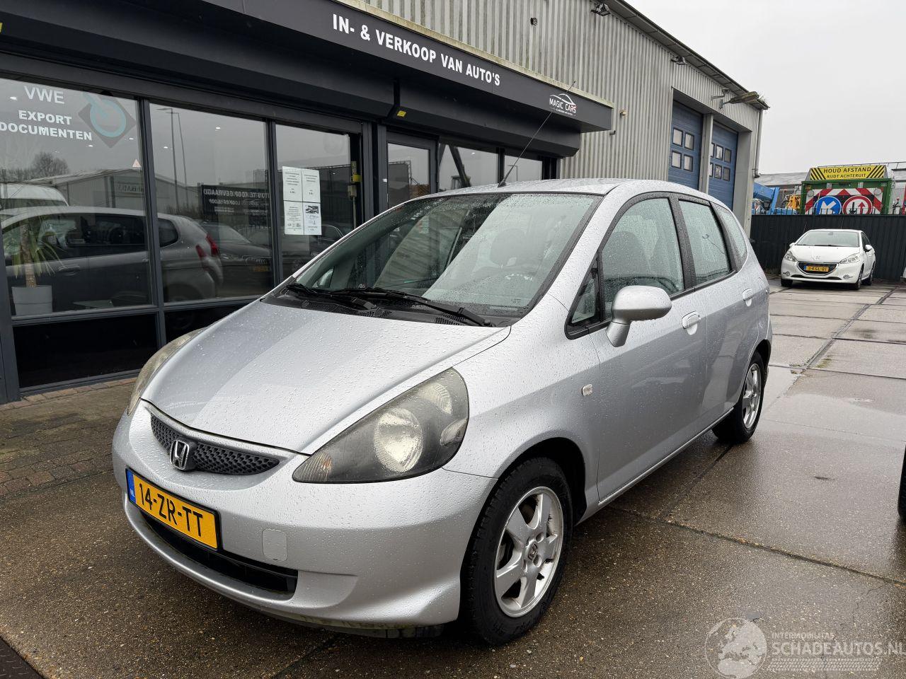 Honda Jazz 1.2 Airco 57kw