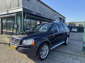 krockskadad bil auto Volvo Xc-90 4.4 V8 232KW Momentum Automaat 7 Persoons 2005/10