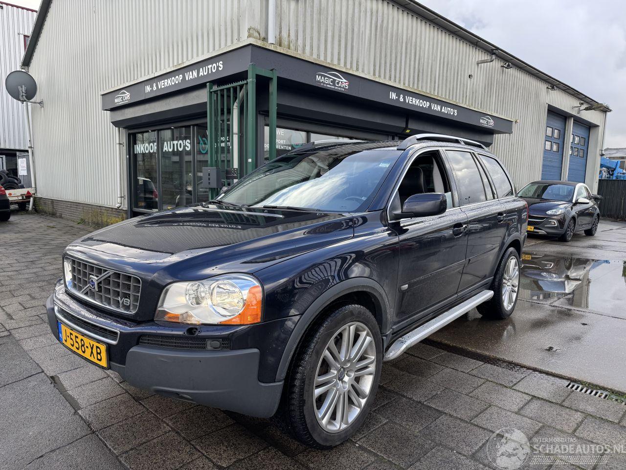 Volvo Xc-90 4.4 V8 232KW Momentum Automaat 7 Persoons