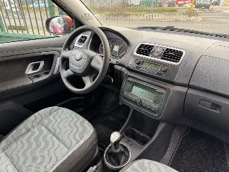 Skoda Fabia 1.4 16V AIRCO 5-DEURS LPG picture 6