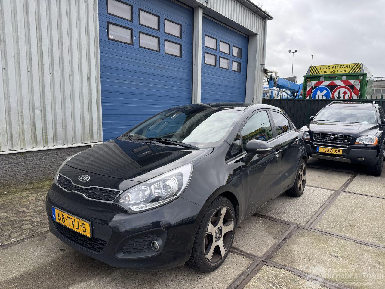 Kia Rio 1.2 63KW AIRCO
