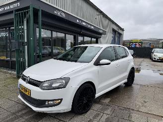 Avarii autoturisme Volkswagen Polo 1.2 TDI 55KW AIRCO 5-DEURS 2012/1