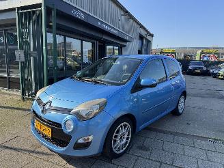 Schadeauto Renault Twingo 1.2 16V AIRCO 2012/1