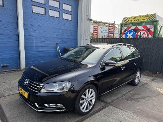 Unfallwagen Volkswagen Passat 1.4 TSI DSG HIGHLINE 90KW 2011/10