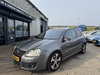 krockskadad bil auto Volkswagen Golf 2.0 GTI DSG AUT 147KW 2005/10