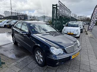 Mercedes C-klasse C200 Kompessor Automaat picture 3
