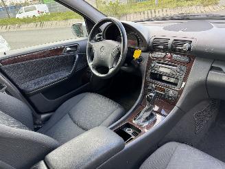 Mercedes C-klasse C200 Kompessor Automaat picture 7