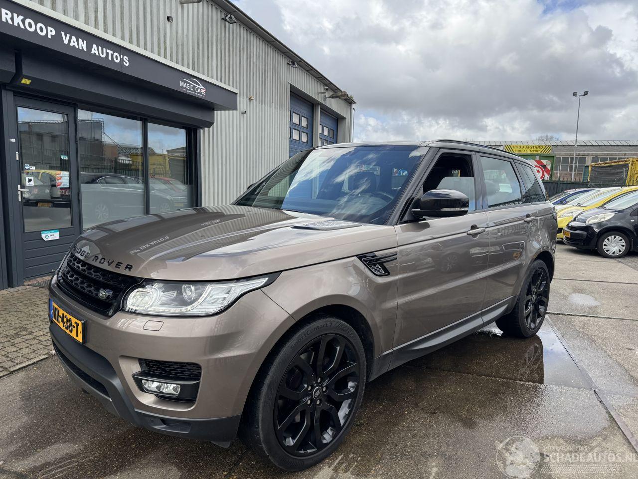 Land Rover Range Rover sport 3.0 TDV6 HSE Dynamic NL AUTO!