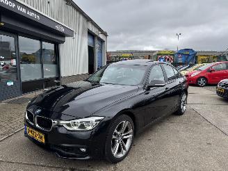 Voiture accidenté BMW 3-serie 320IX 135KW AUTOMAAT 2016/3